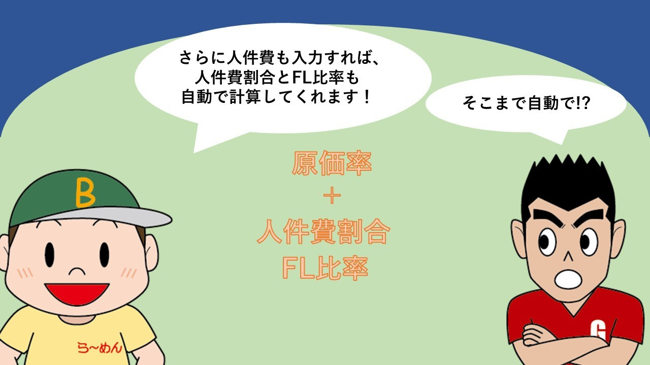 Ramen55劇場 第5話「なぜ利益につながらないのか？」7