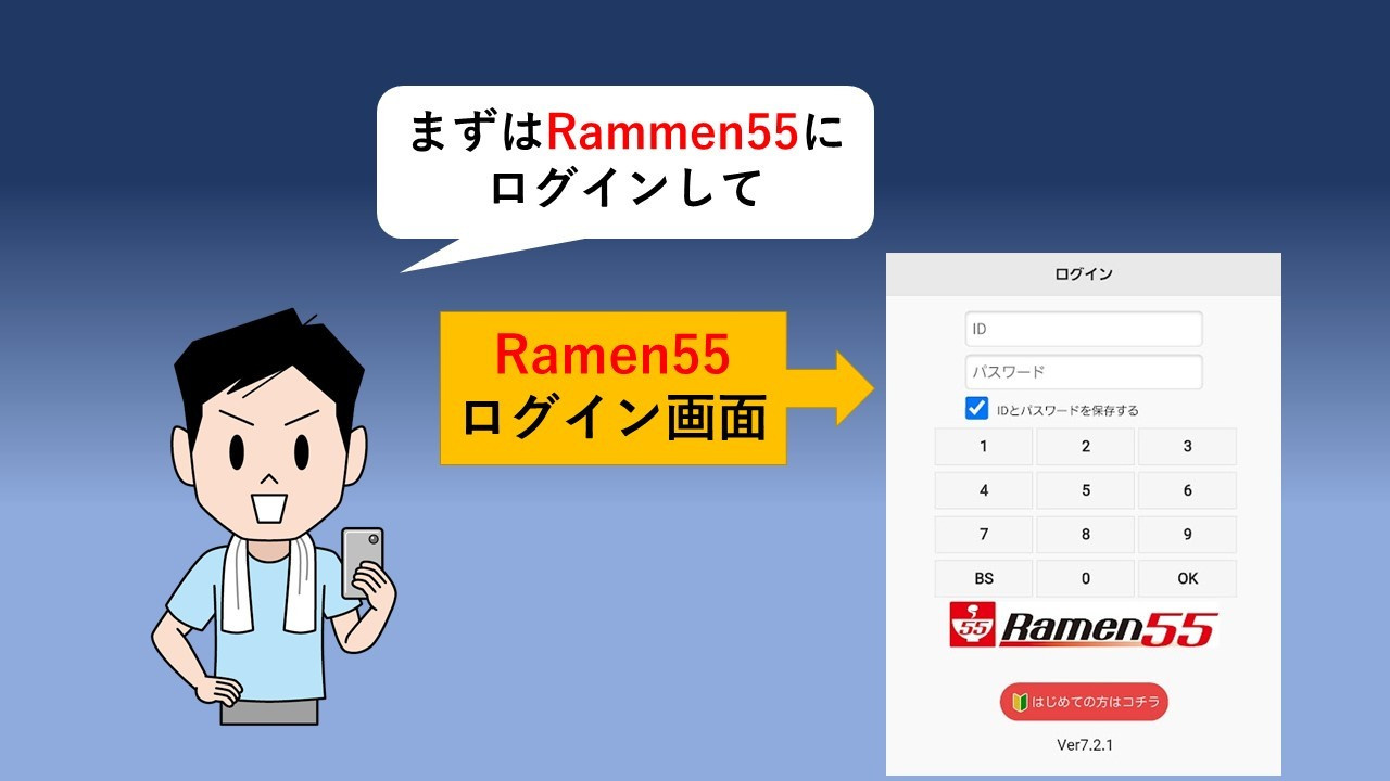 Ramen55劇場 第9話「簡単に確認できるのか？」5