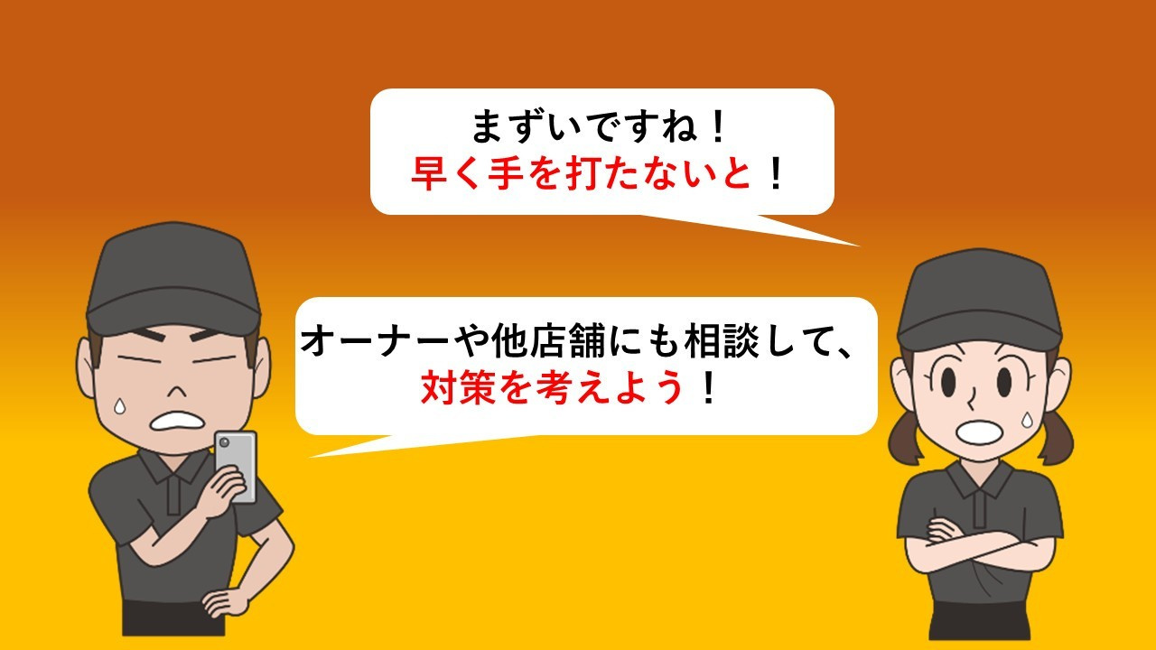 Ramen55劇場 第13話「問題点は解決できるのか？」7